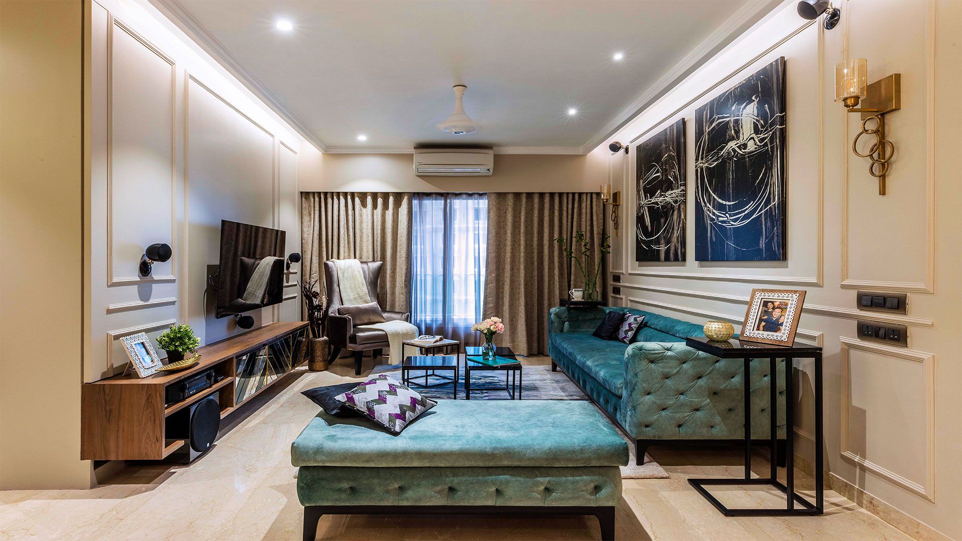 Luxury Ahmedabad interior designers