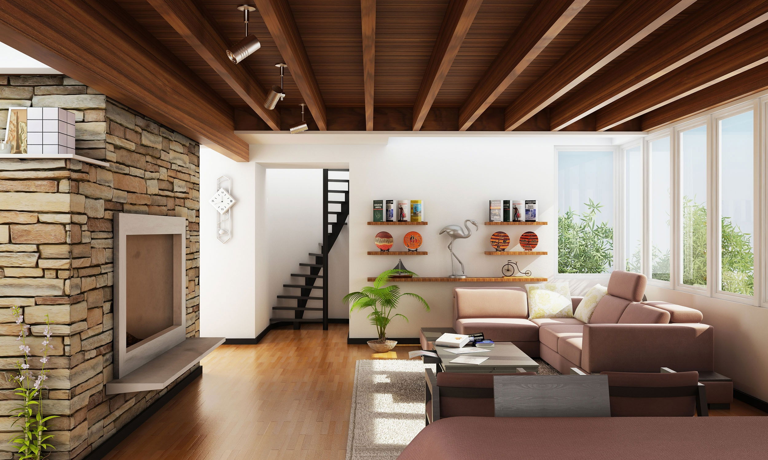Eco friendly architecture in Ahmedabad