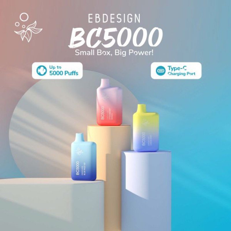 EBDesign Bc5000