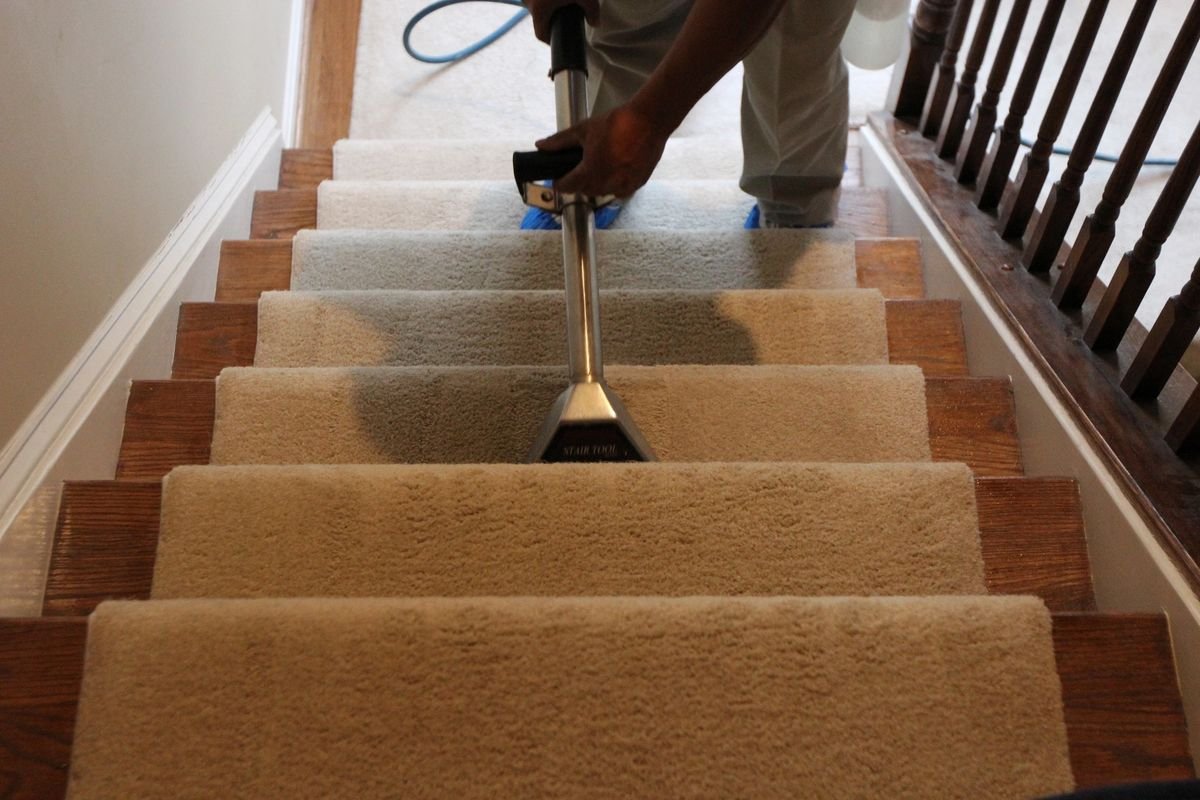 Commercial Carpet Cleaning Oakland