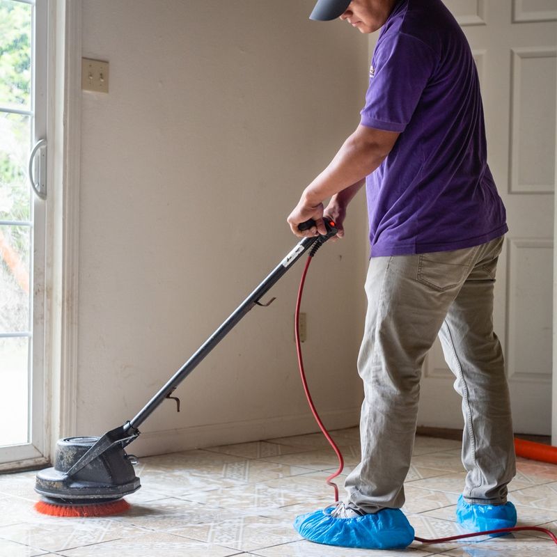 Tile Grout Cleaning Service Kensington