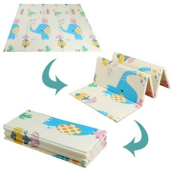 Best Play Mats for Babies