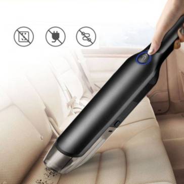 Portable Car Vacuum Cleaner
