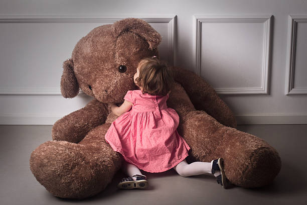 big teddy bear for kids