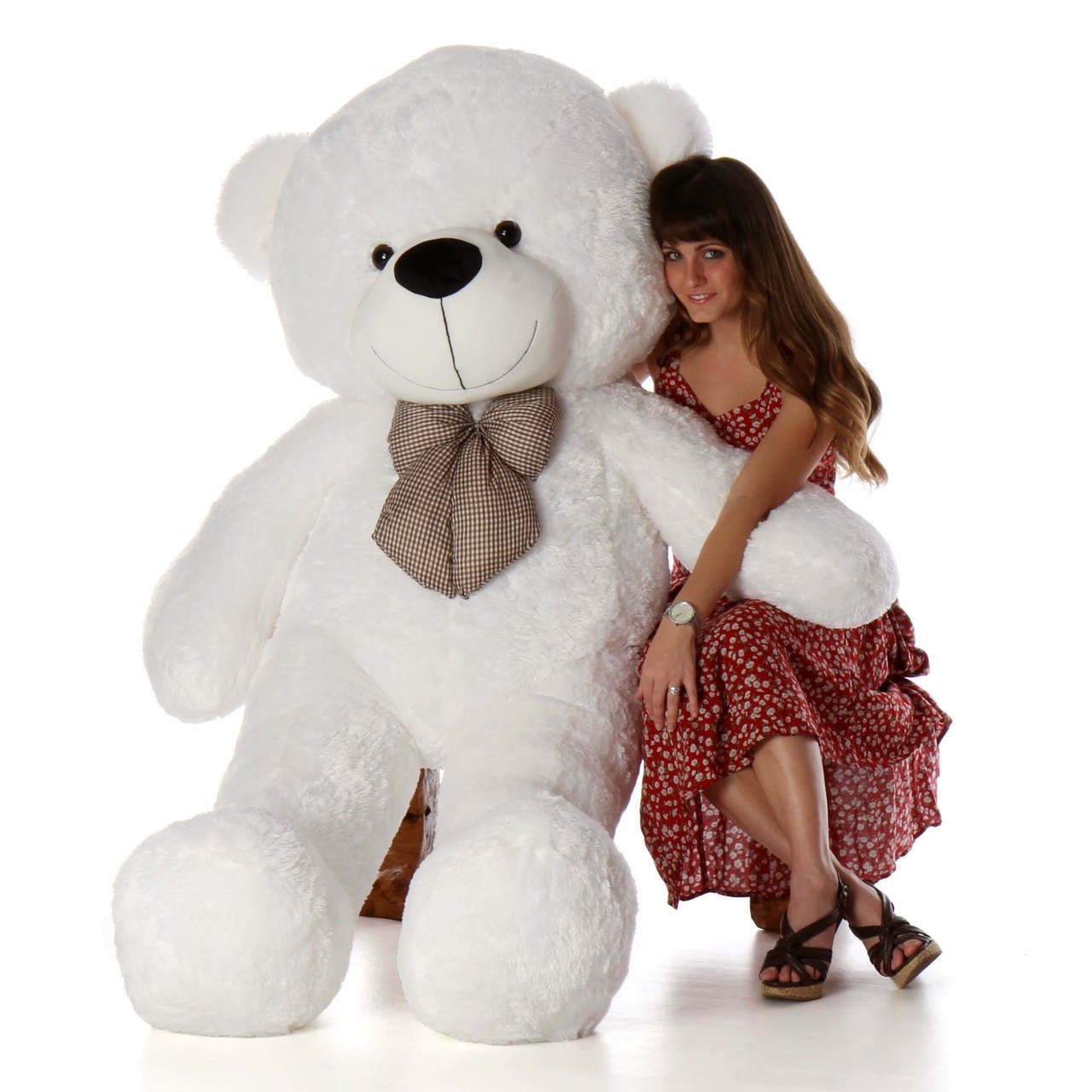 giant teddy bear for girlfriend 