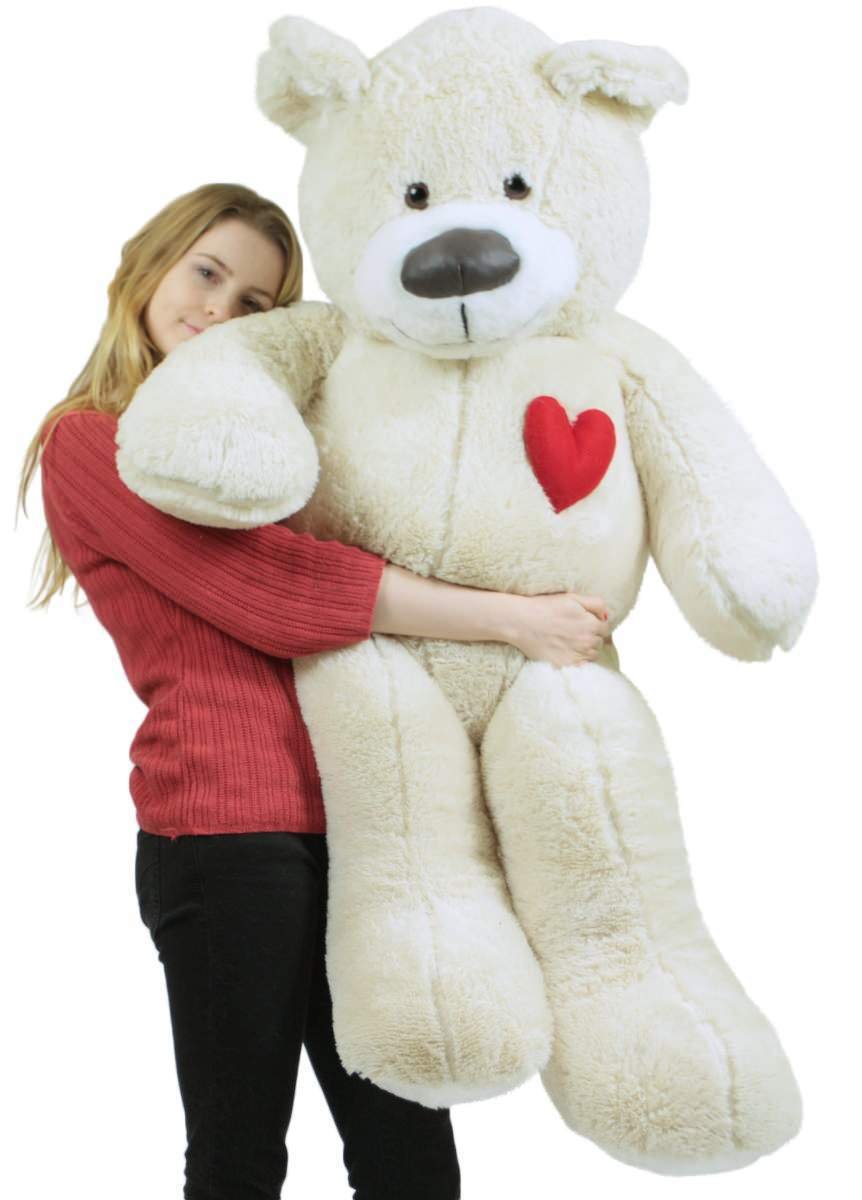 giant teddy bear for girlfriend 