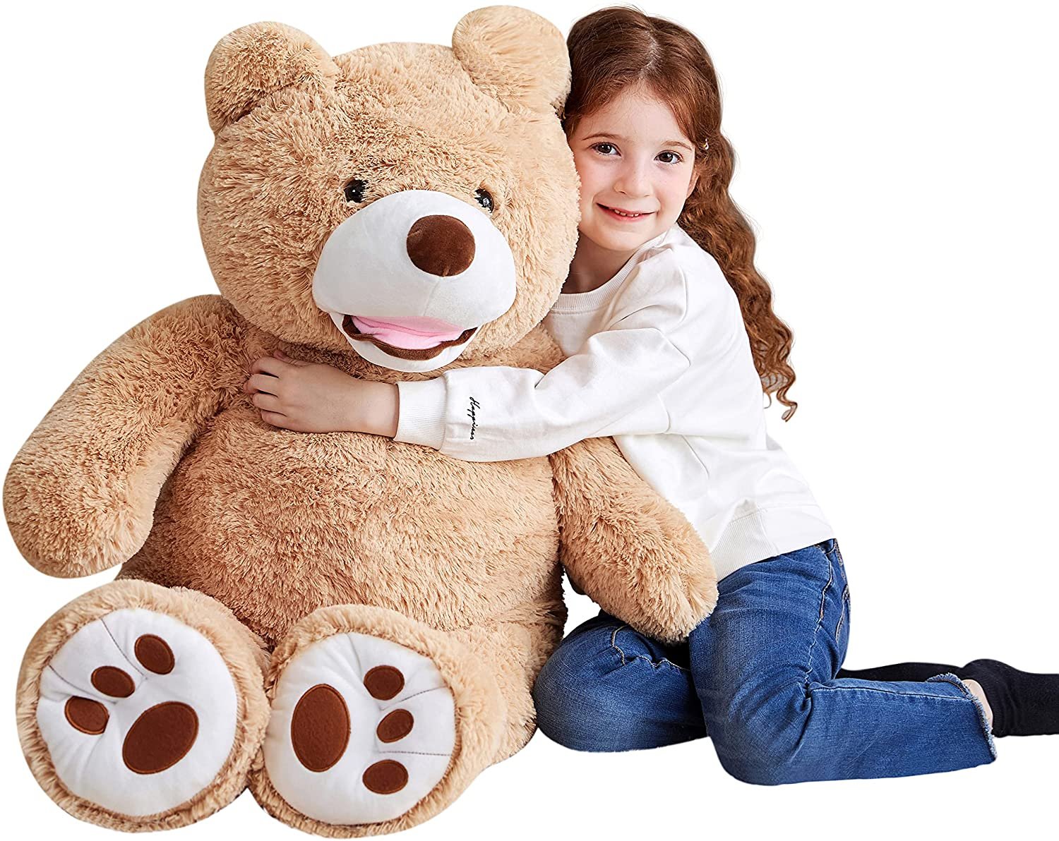 big teddy bear for kids
