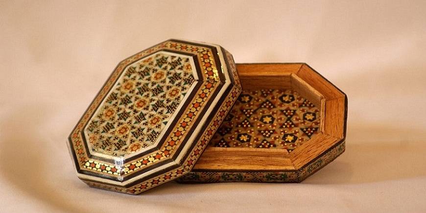 خاتم کاری اصفهان