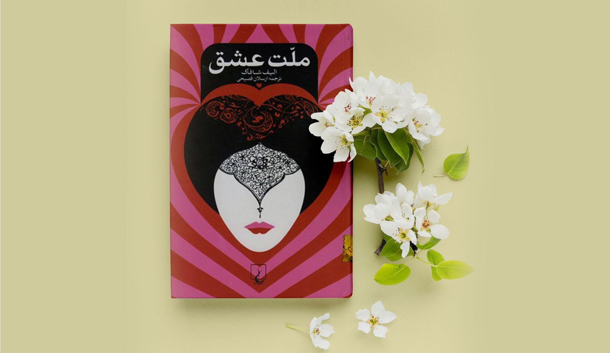 خلاصه کتاب ملت عشق