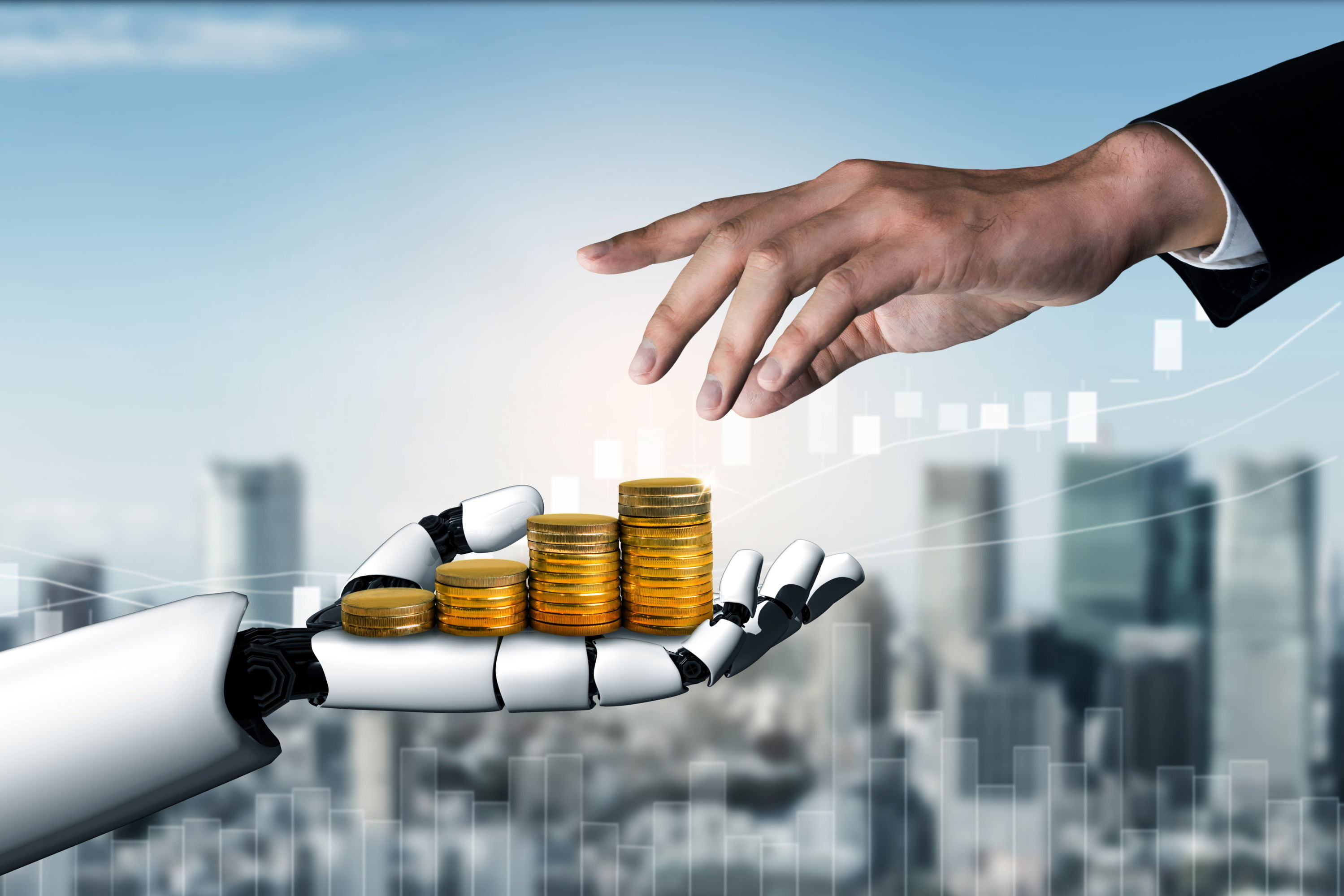 artificial intelligence in banking and finance, machine learning