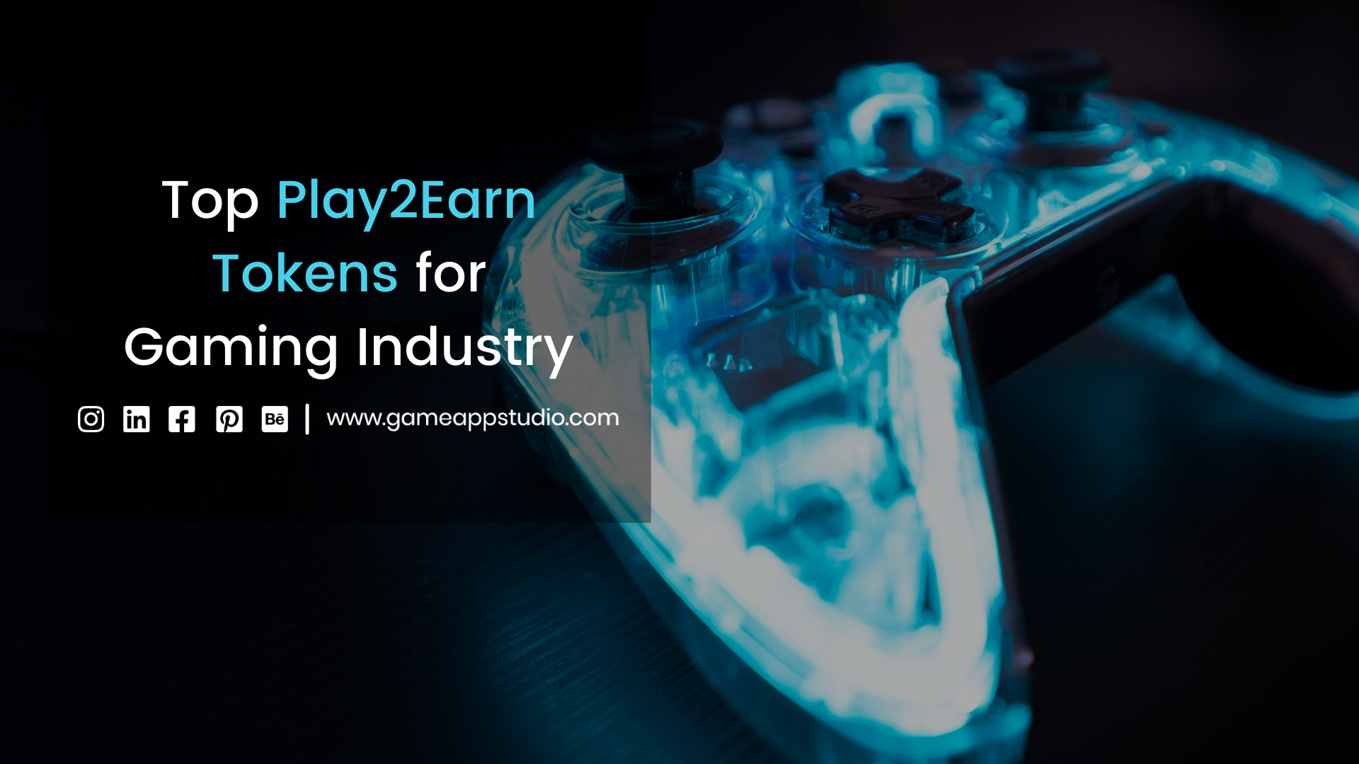 Top Play2Earn Tokens for Gaming Industries 