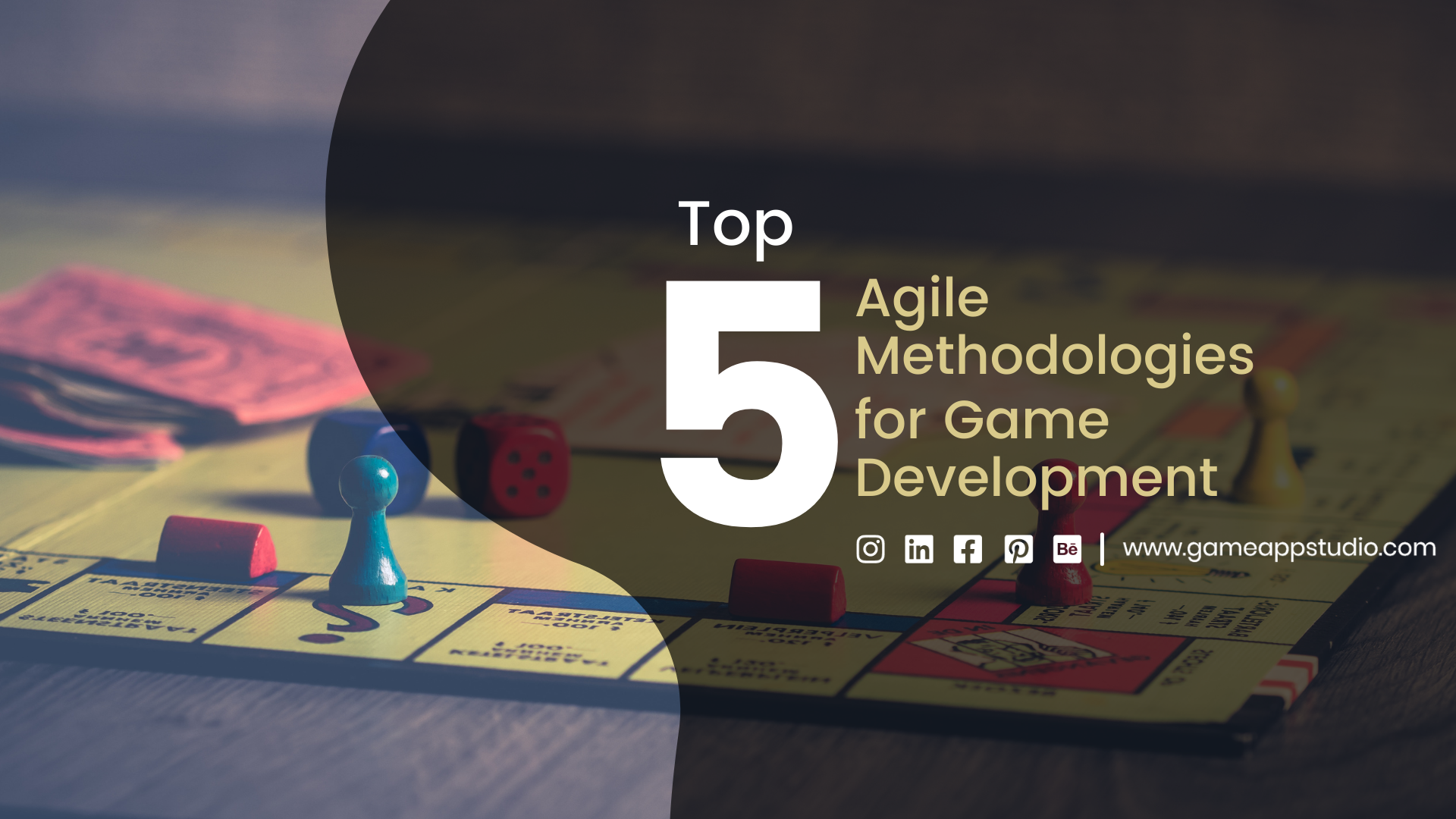 What are the Top Agile Methodologies that customers want you to choose for Game Development