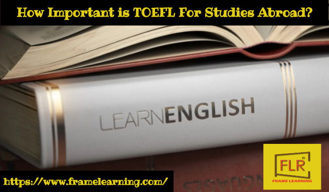 best TOEFL tuition center in Kolkata