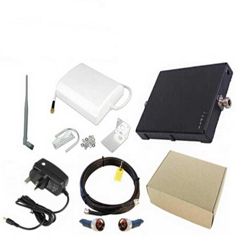 BT mobile signal booster