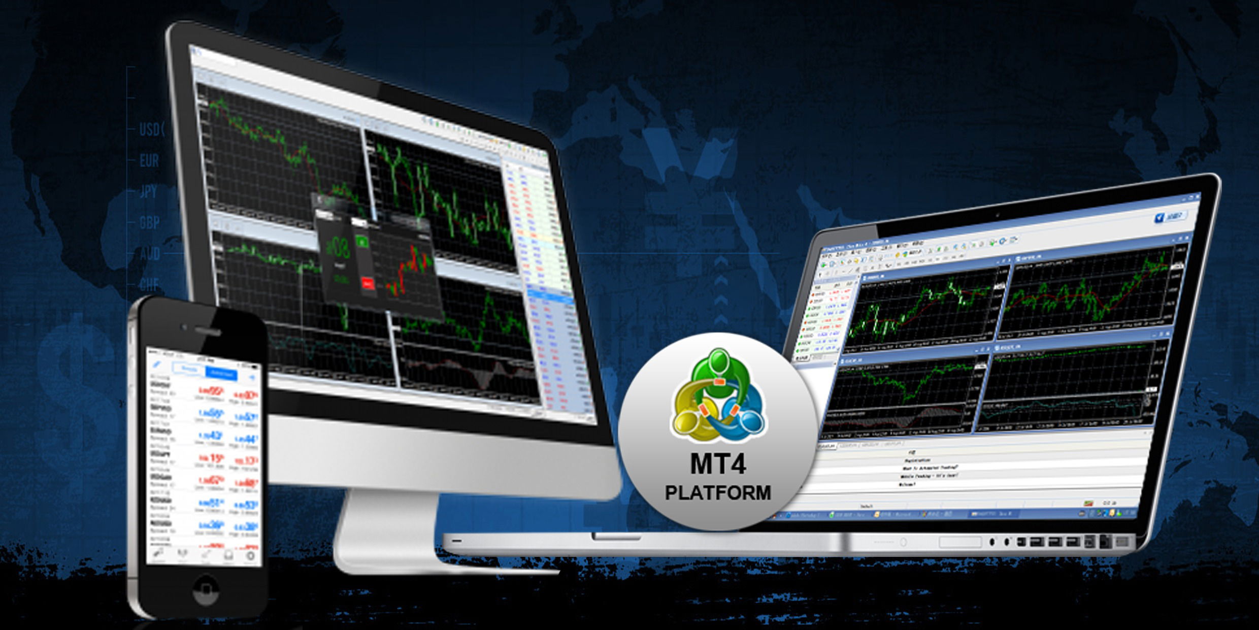 Mt 4 Trading Platform