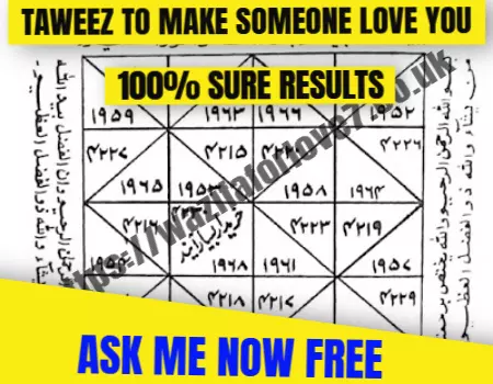 taweez to make someone love you