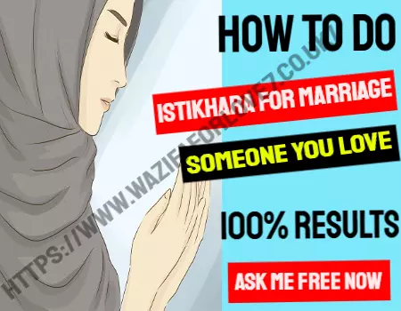 How To Do Istikhara For Marriage
