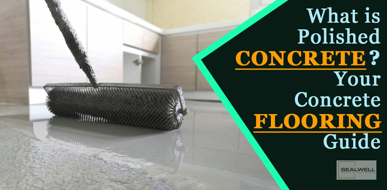 Polished Concrete Flooring