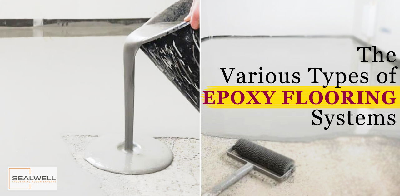 Epoxy Flooring