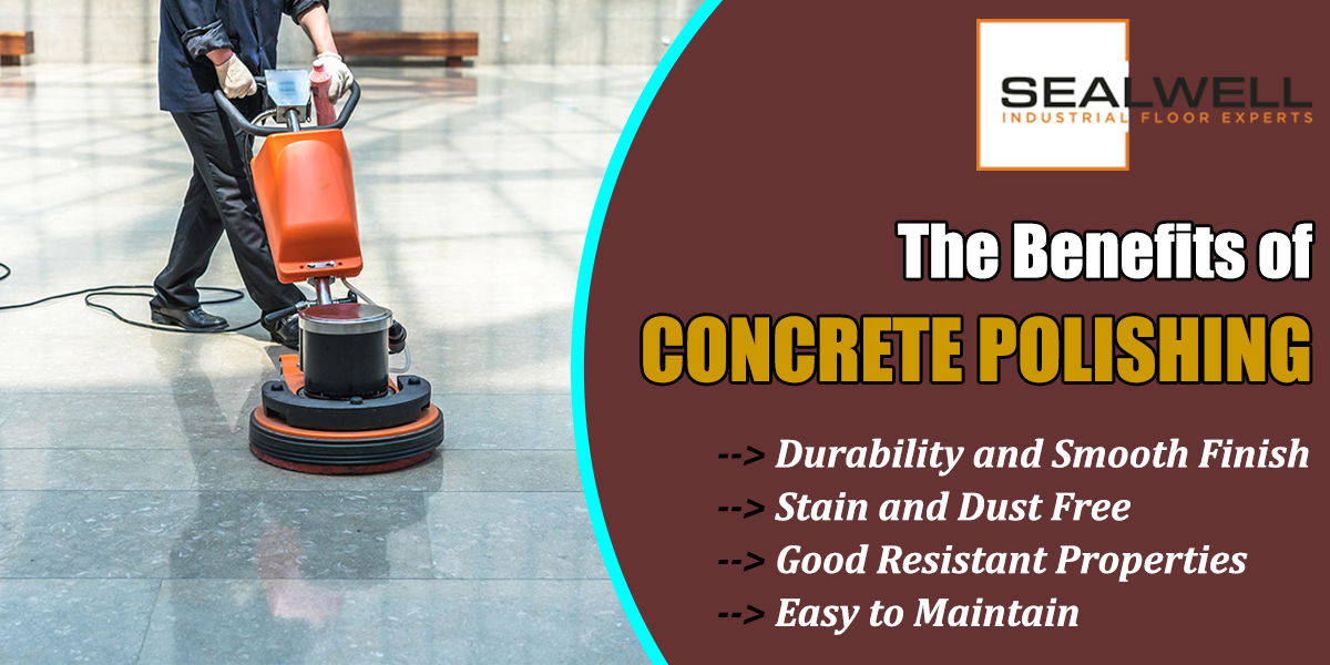 concrete polishing GA