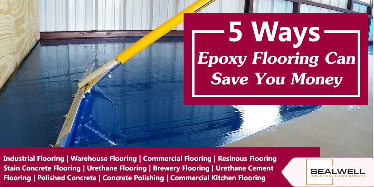 epoxy flooring