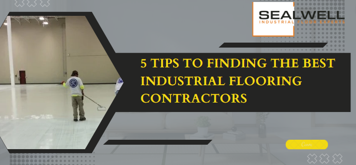 industrial flooring contractors near me