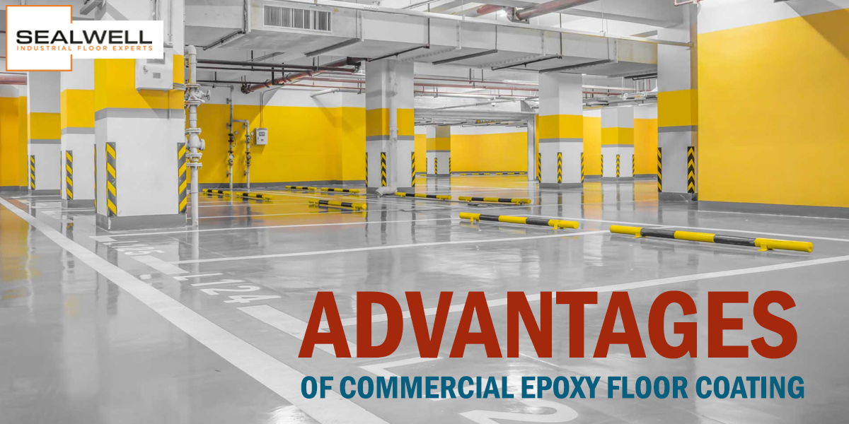 Epoxy flooring