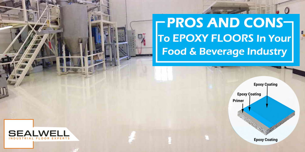 Epoxy flooring 