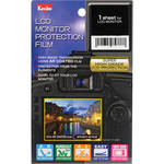 Kenko LCD Monitor Protection Film for the Canon EOS Rebel T7 or T6 Camera