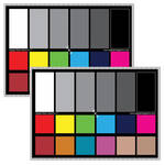 DGK Color Tools DKK Color Calibration Chart Set