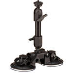 Delkin Devices Fat Gecko Dual-Suction Camera Mount