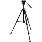 Magnus VT-300 Video Tripod with Fluid Head