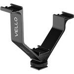 Vello V-Rig 5" Triple Shoe Bracket