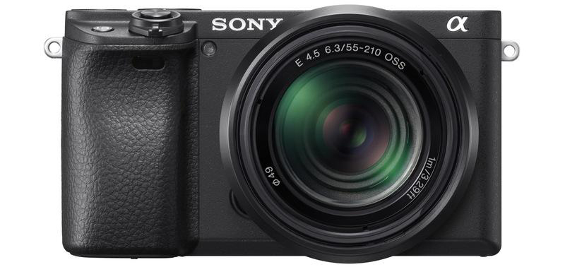 Sony Alpha a6400 Mirrorless Digital Camera