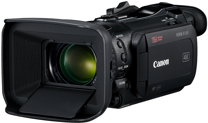 Canon Vixia HF G60