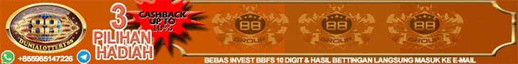 Bandar Togel Terpercaya DuniaLottery88