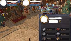 albion online silver