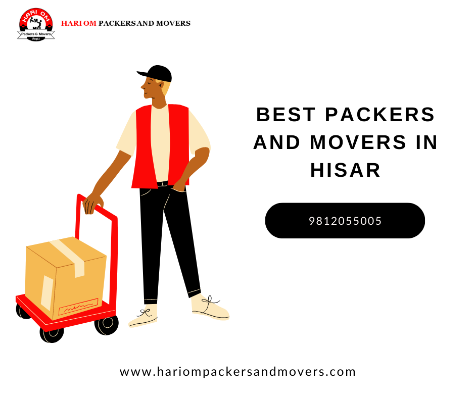 Best Movers and Packers in Hisar