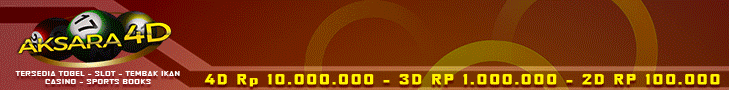 Bandar Togel Online Terpercaya Aksara4D