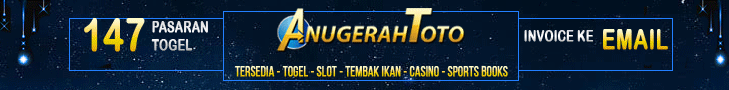Bandar Togel Online Terpercaya AnugerahToto