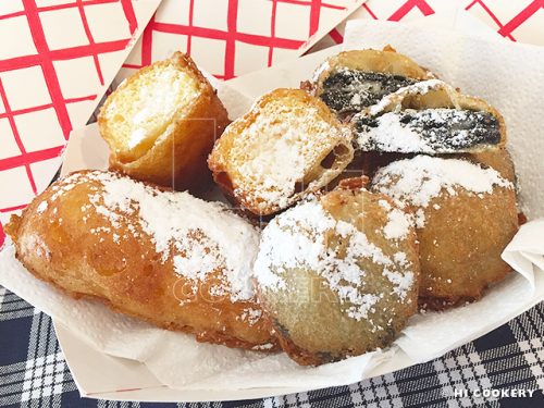 Deep Fried Twinkies Mix