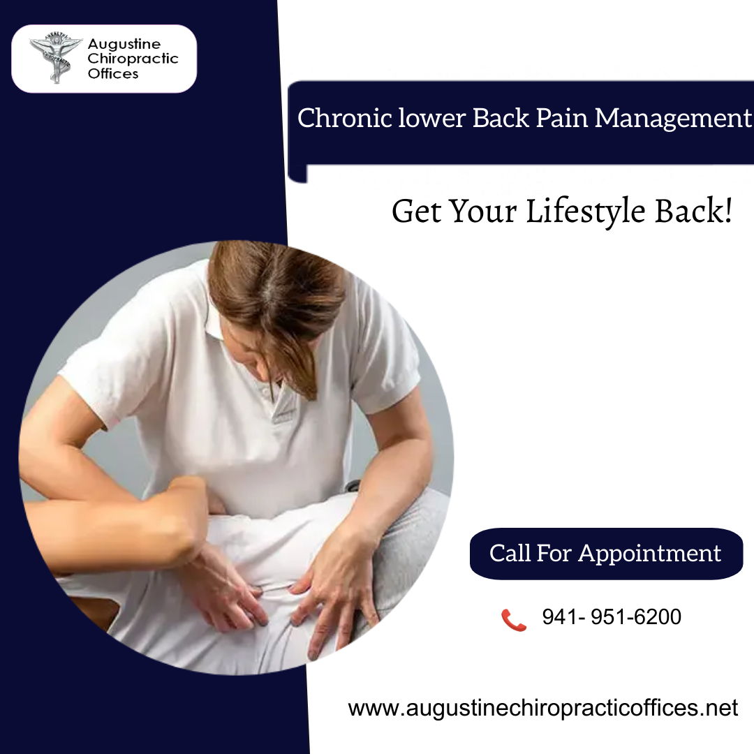 Chronic lower Back Pain management Bradenton Florida