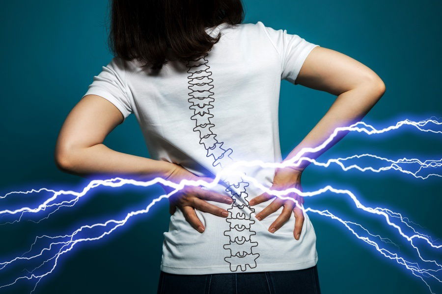 Chiropractic spine adjustment Florida