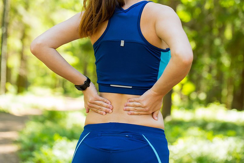 Chronic lower back pain management Bradenton Florida