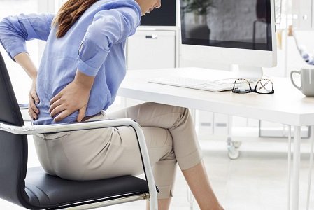 Chiropractic Adjustment lower Back