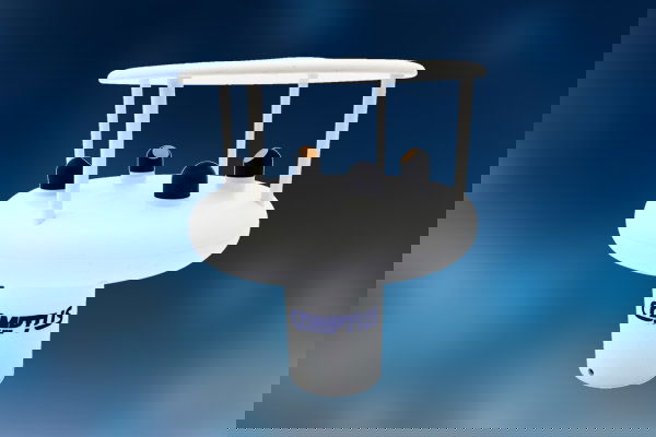 wind speed measuring device