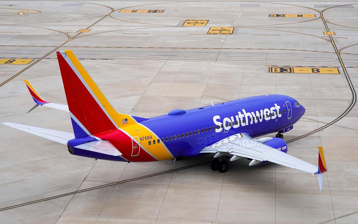 Southwest Airlines Unaccompanied Minor Policy