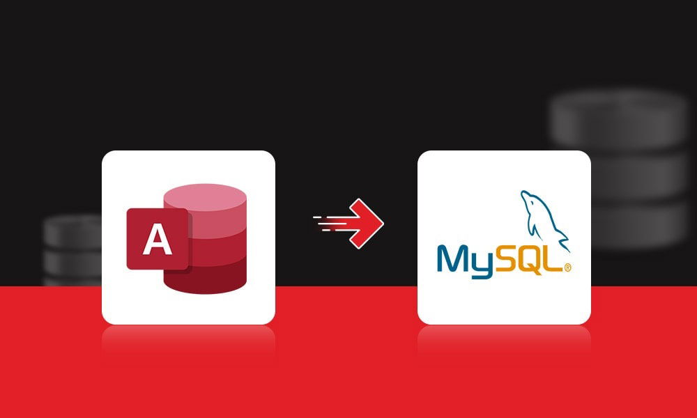 convert Access to MySQL