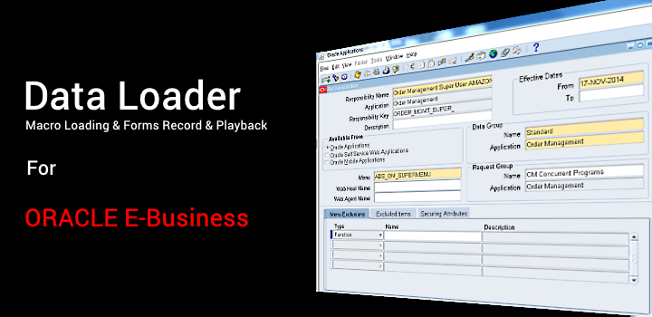 data loader for Oracle