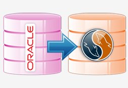 Convert Oracle to MySQL